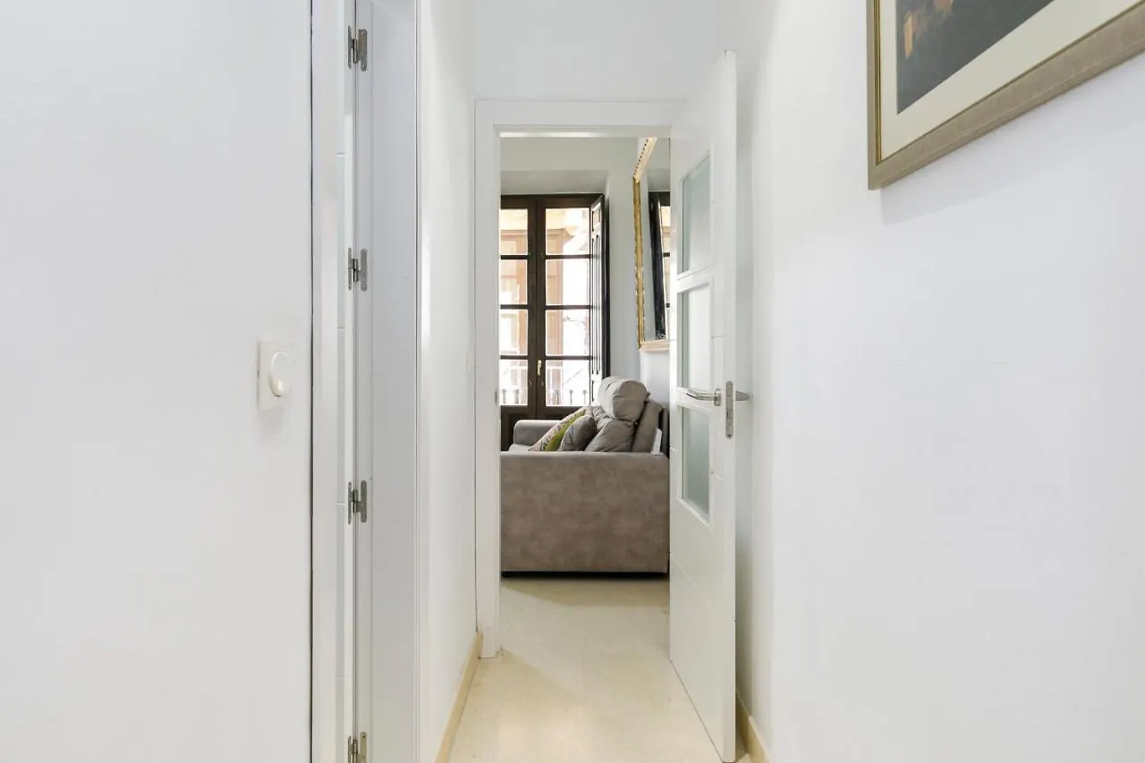 Apartamento Alcaiceria Granada Apartment