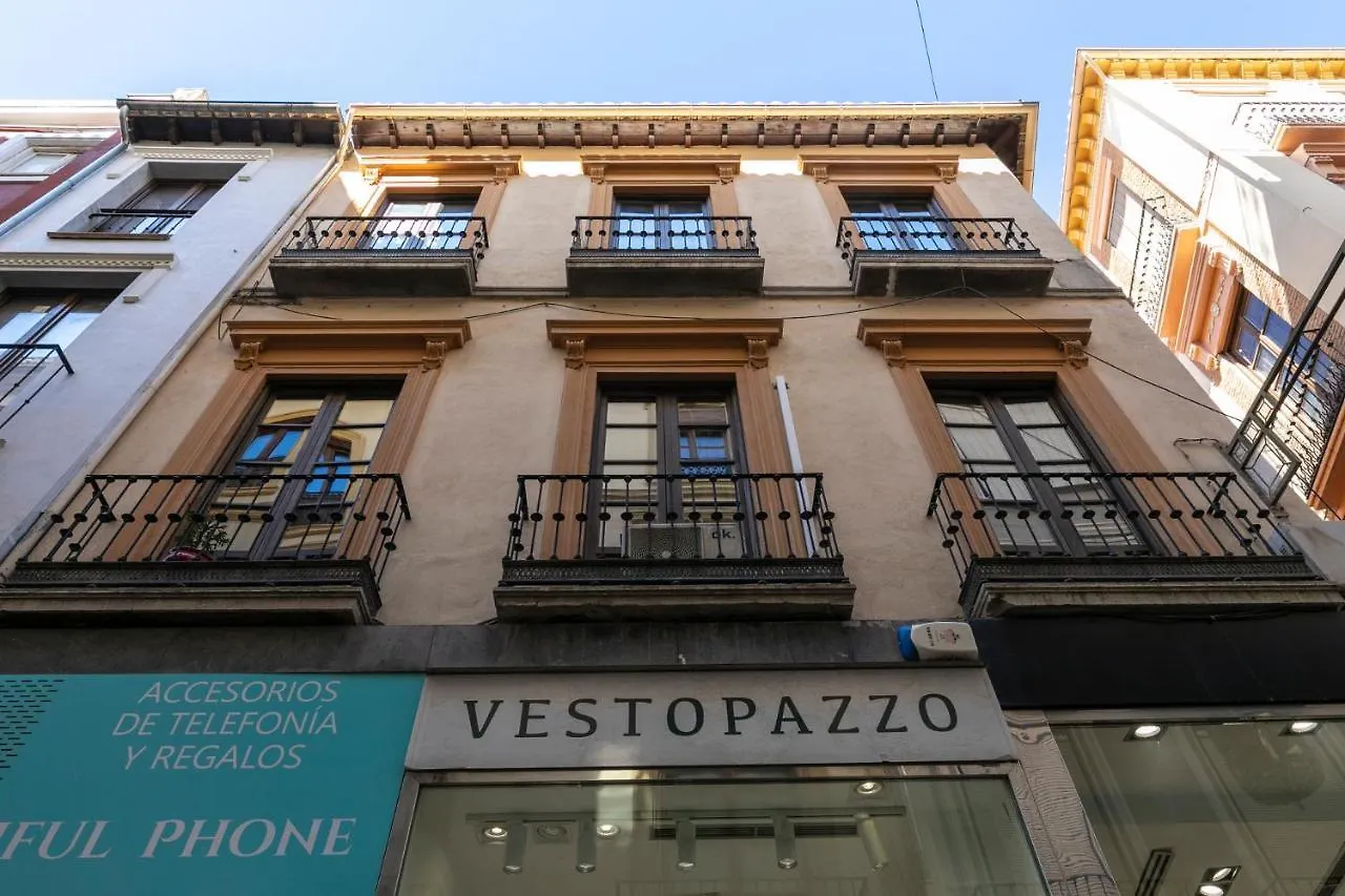 Apartamento Alcaiceria Granada Apartment Spain