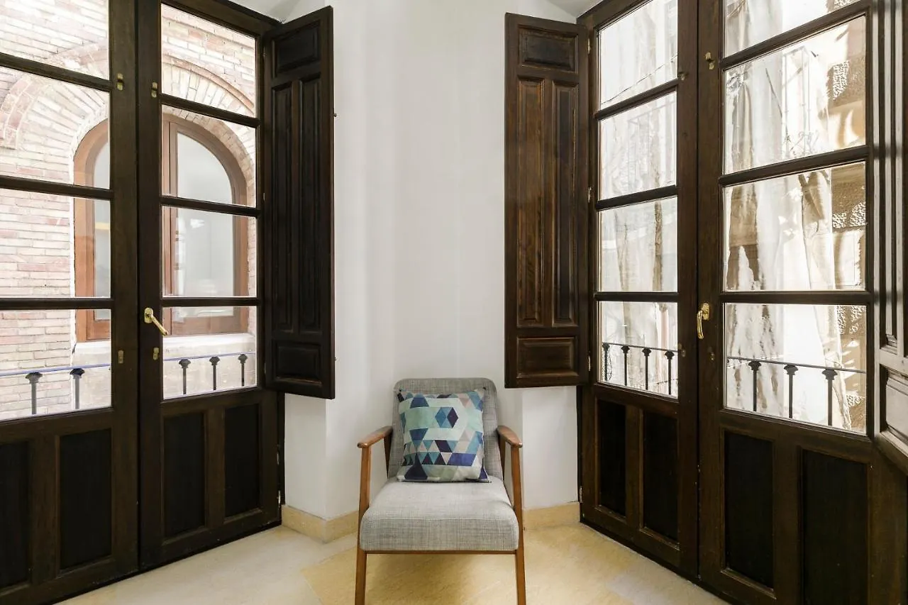 Apartamento Alcaiceria Granada Apartment Spain