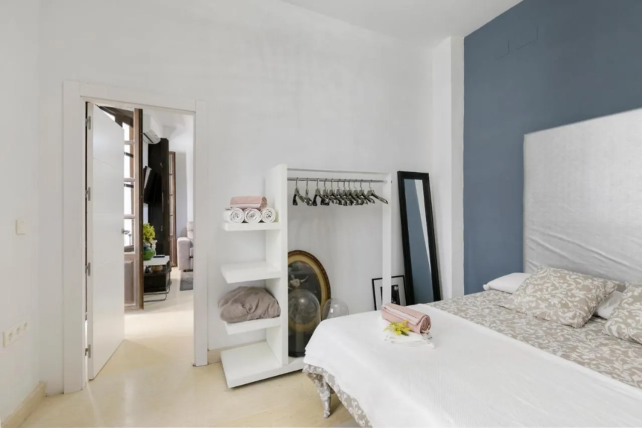 Apartamento Alcaiceria Granada Apartment Spain