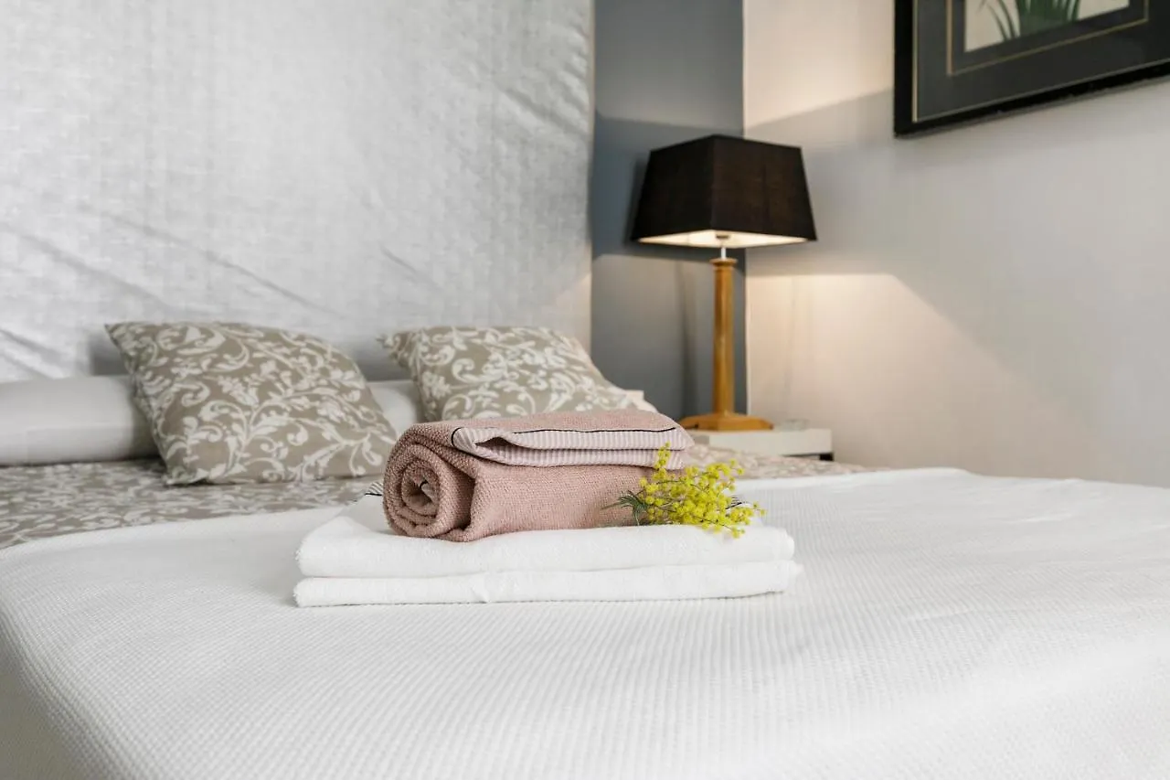 Apartamento Alcaiceria Granada Apartment Spain