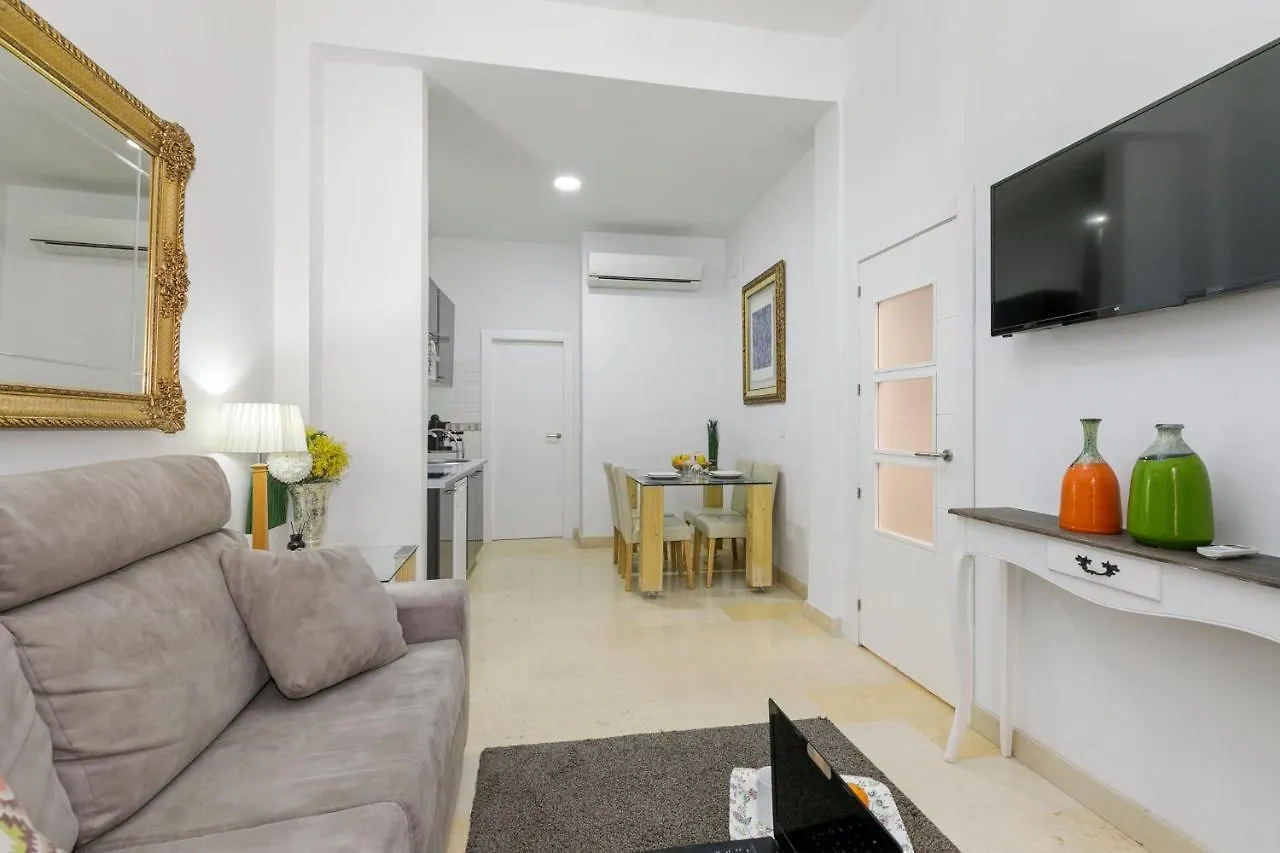 Apartamento Alcaiceria Granada Apartment