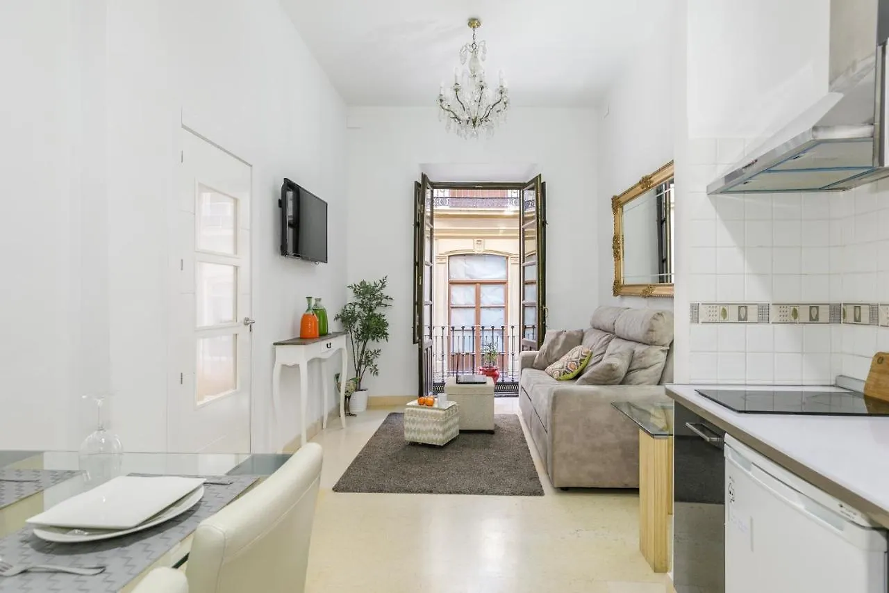 Apartamento Alcaiceria Granada Apartment