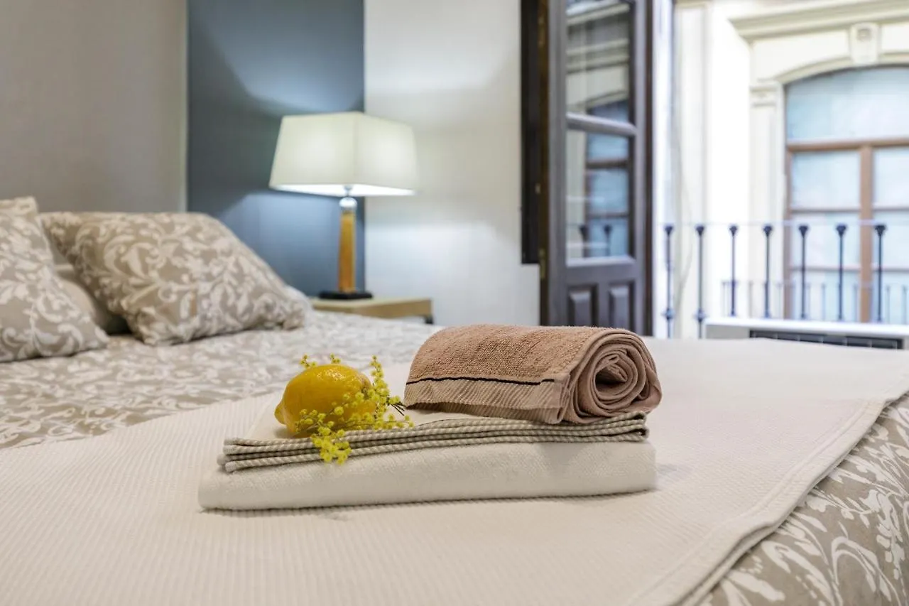 Apartamento Alcaiceria Granada Apartment 0*,