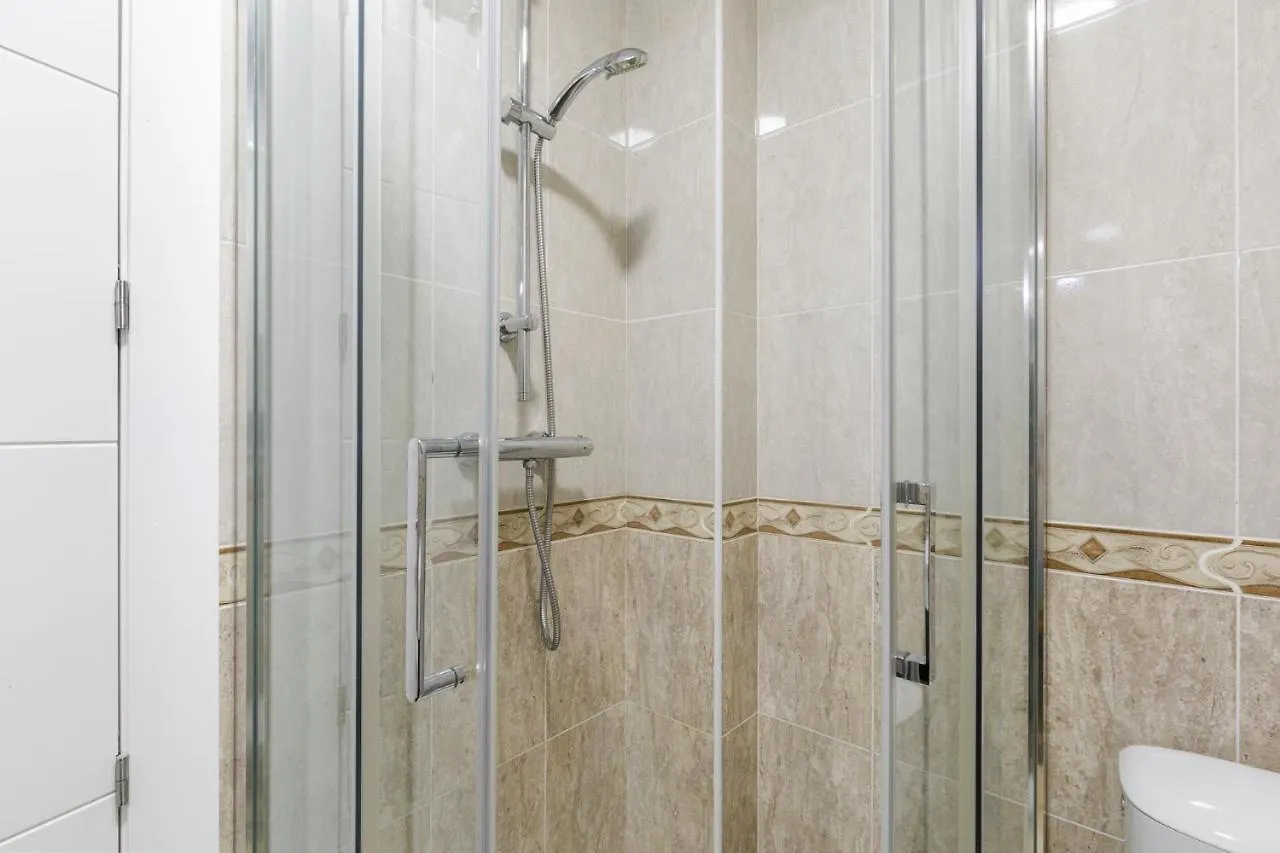 Apartamento Alcaiceria Granada Apartment