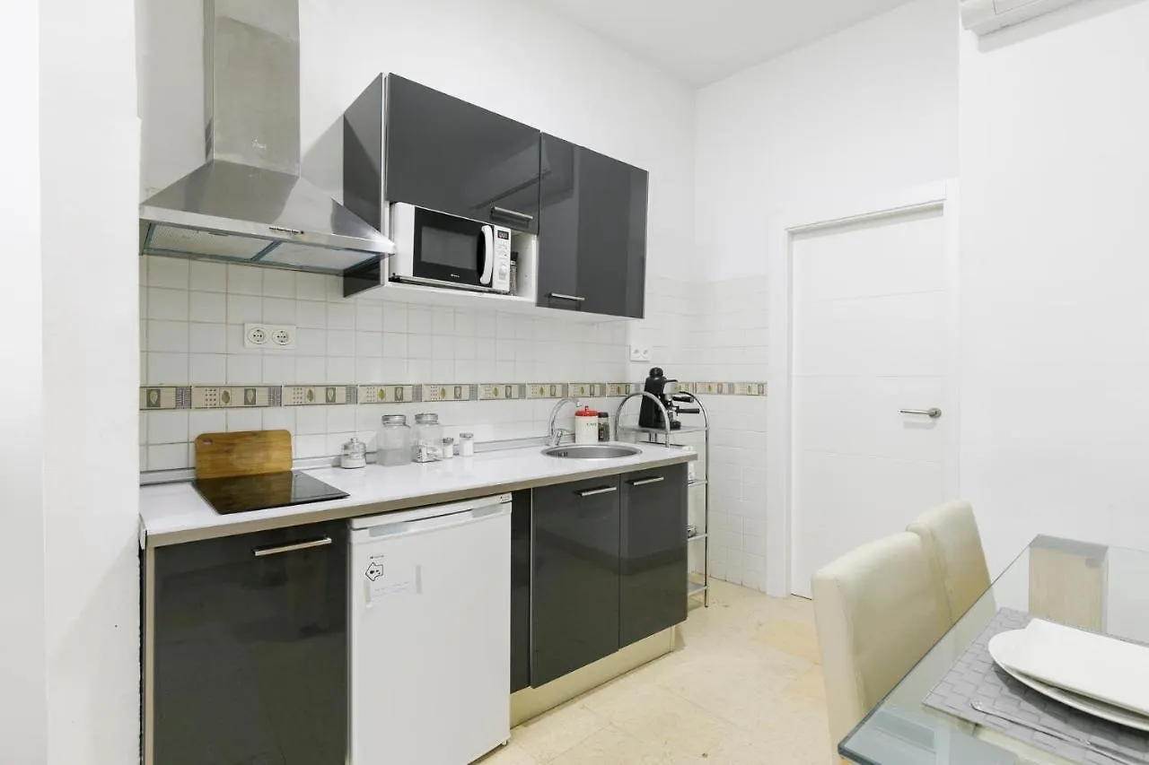 Apartamento Alcaiceria Granada Apartment
