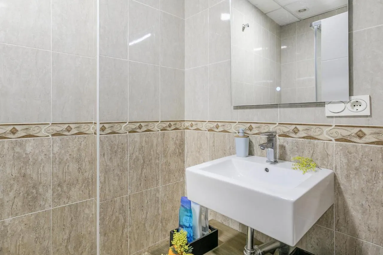 Apartamento Alcaiceria Granada Apartment